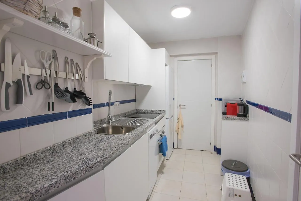 Almansa Malaga Center Apartamento