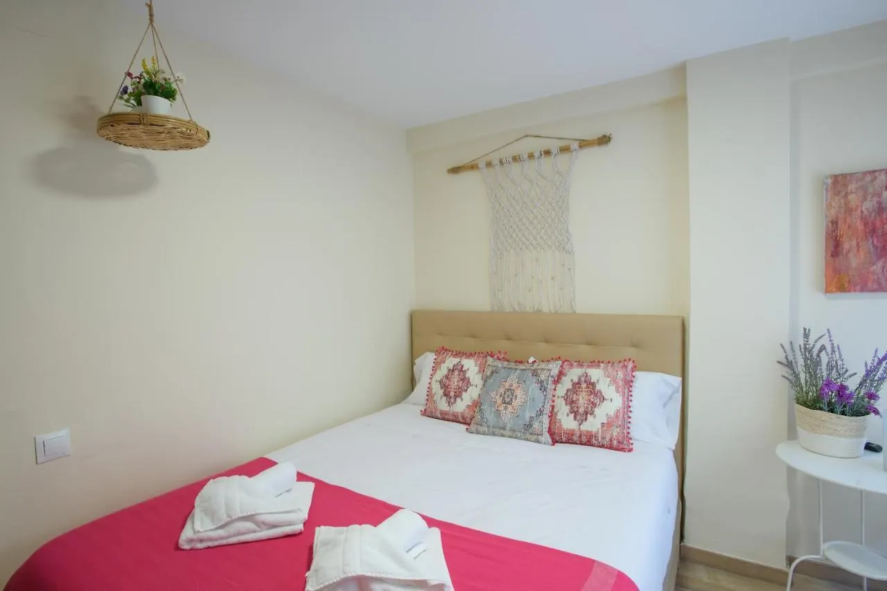 Almansa Malaga Center Apartamento
